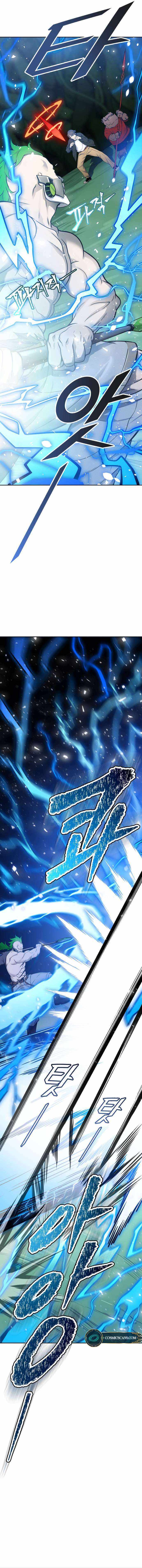 Tower of God Chapter 607 image 04